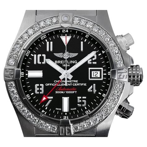 breitling super avenger ii replica|breitling super avenger bezel.